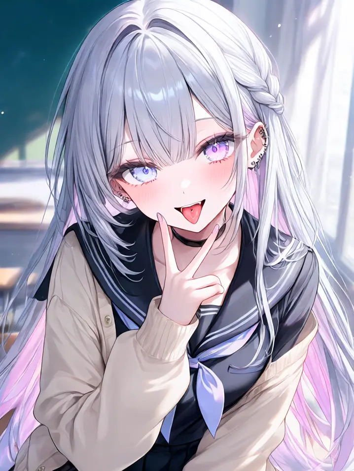 WildGuppy6712의 信じられない毒舌娘