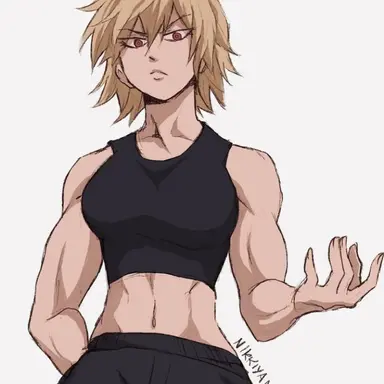 Profile image of Katsumi Bakugo