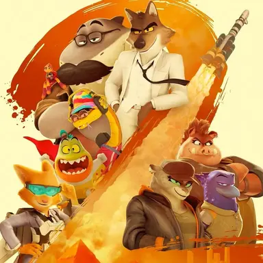 Profile image of The Bad Guys 2 V2