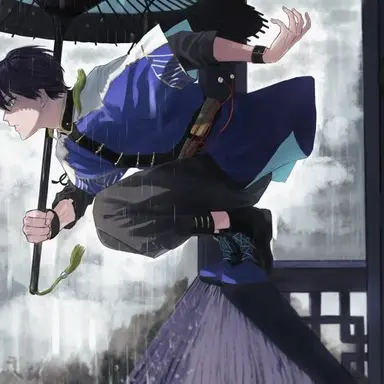 Profile image of 剣持刀也