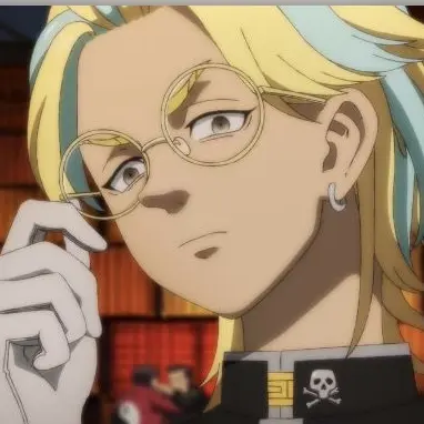 Profile image of 灰谷竜胆