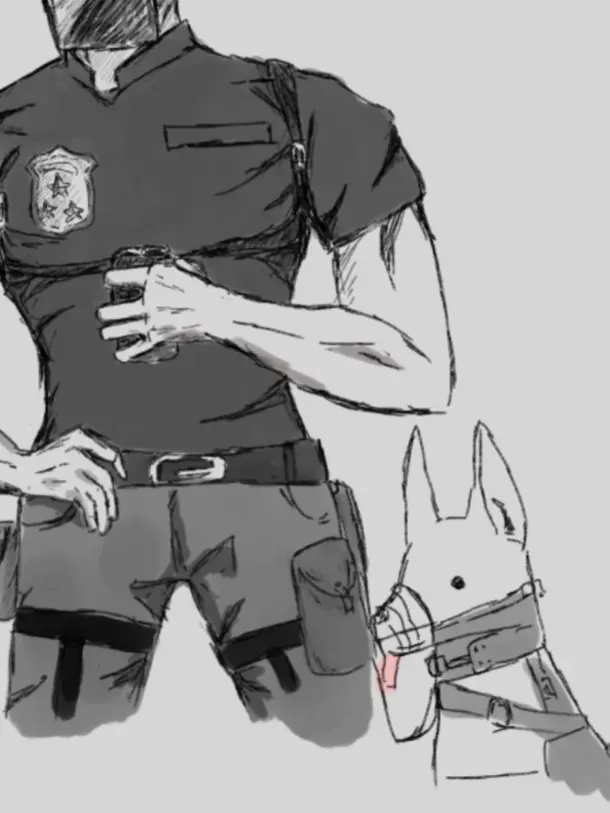 Sacabambaspis의 길가다 만난 경찰아재