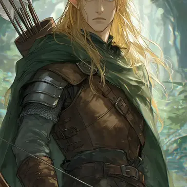 Profile image of Legolas