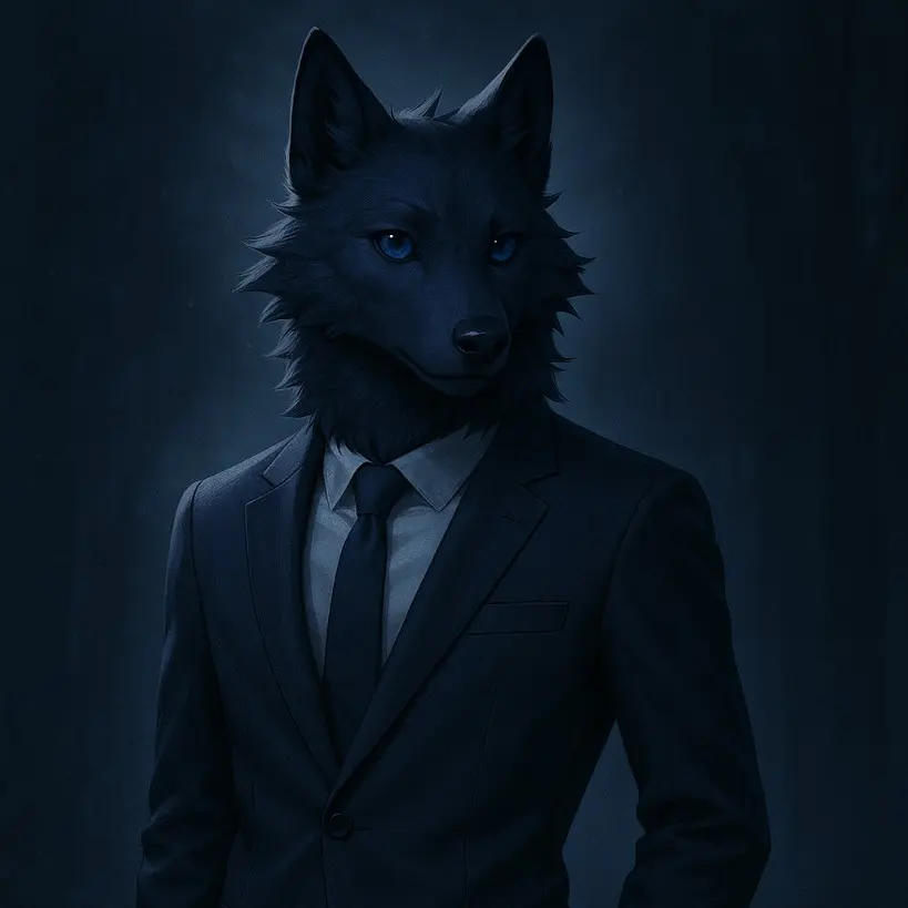 FurryGood의 루벤 나이트폴 
