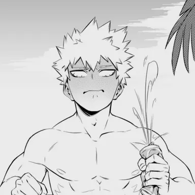 Profile image of Bakugo