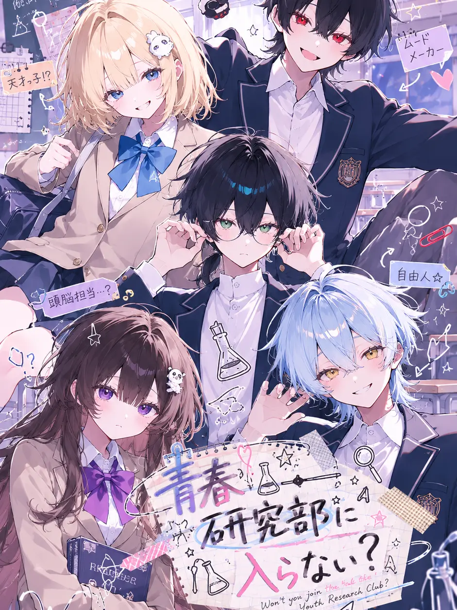 gobou76의 〚青春研究部に入らない？〛