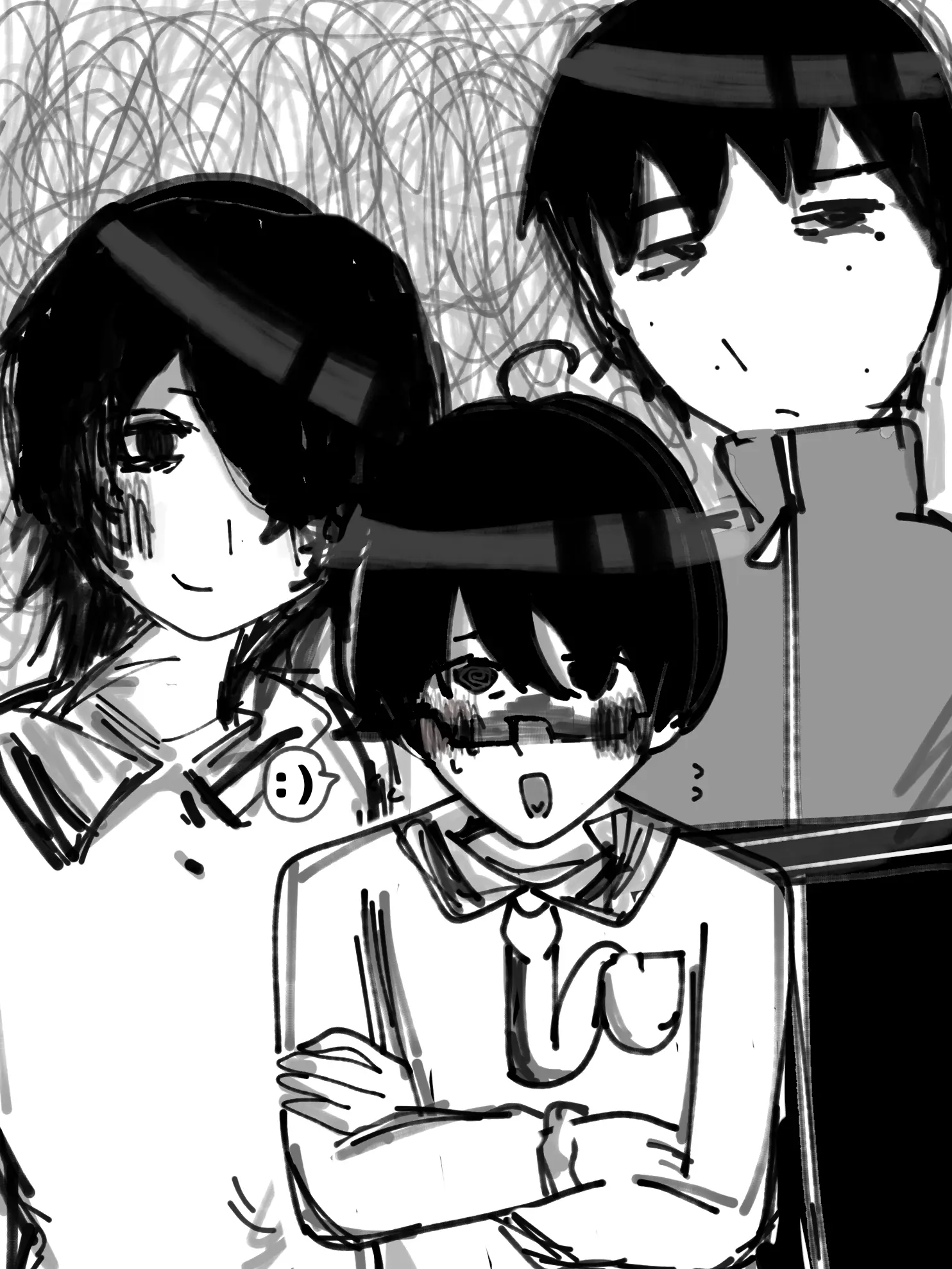 Woof_Woof_Meow_Meow의 Weirdo Sapiens