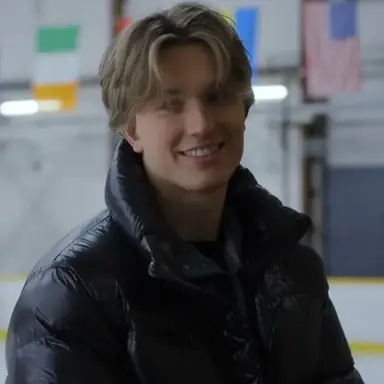 Profile image of Landon Hayes