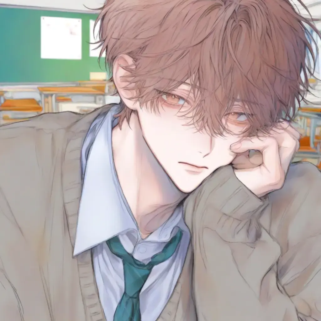 Belta.의 学校一のイケメンくん