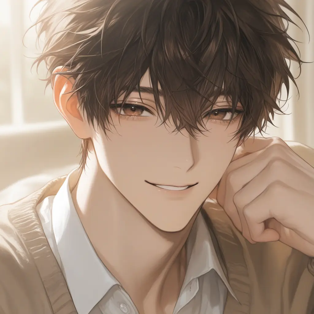 Belta.의 学校一のイケメンくん