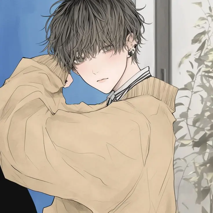 RelishWok0355의 学校一のイケメンくん