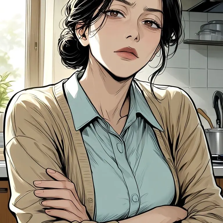 ShiftyPeas2387의 Her Son, Not Her Child