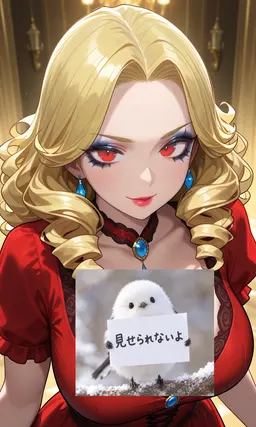 Profile image of エレオノーラ