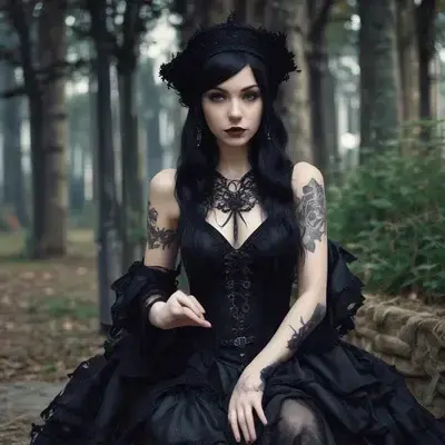 CherryViola5298의 Seraphina Nightshade