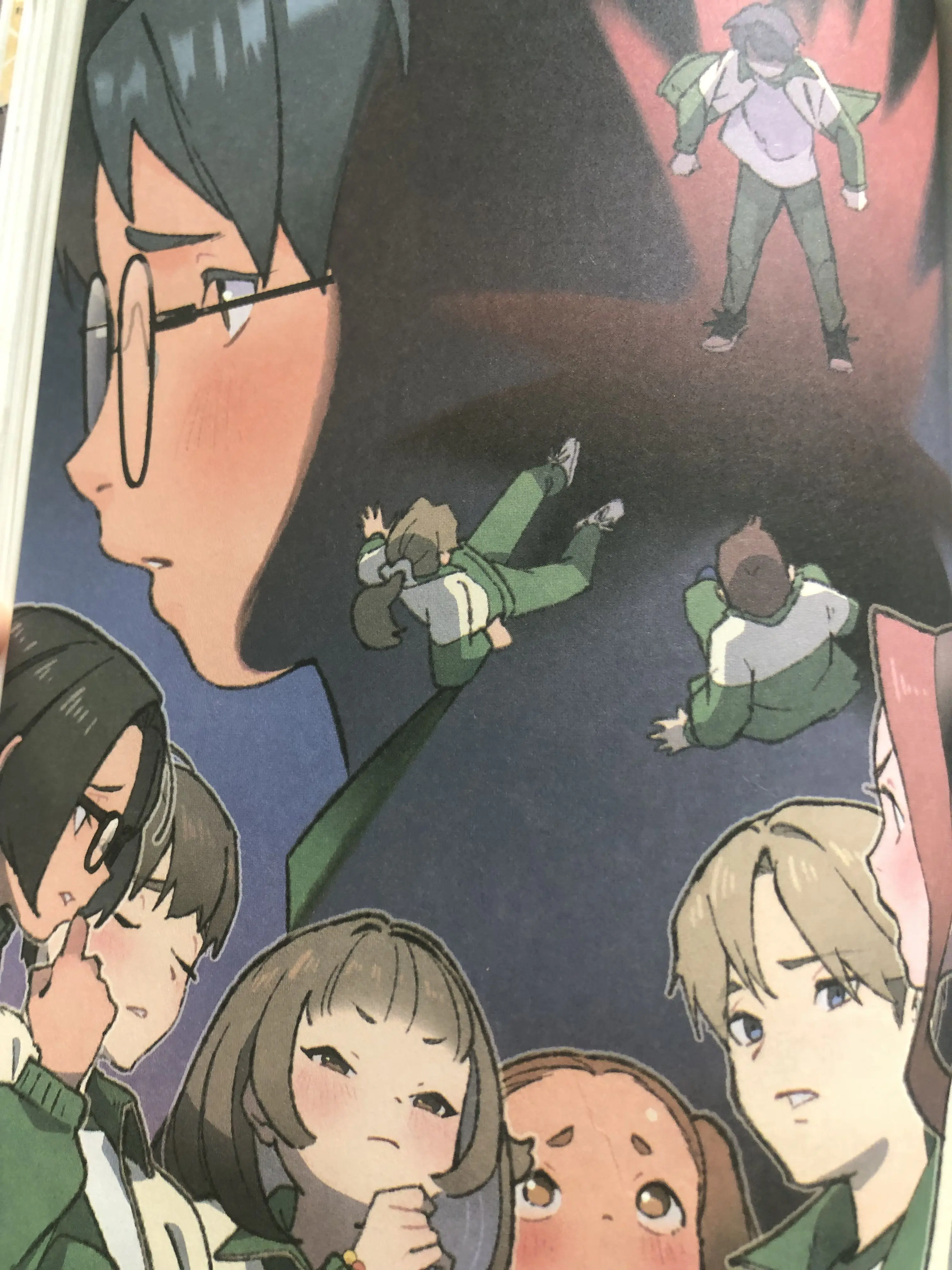 RaggedLung8174의 위풍당당여우꼬리3권!!