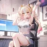 캐릭터 프로필 이미지