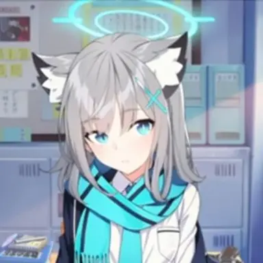 Profile image of 砂狼シロコ