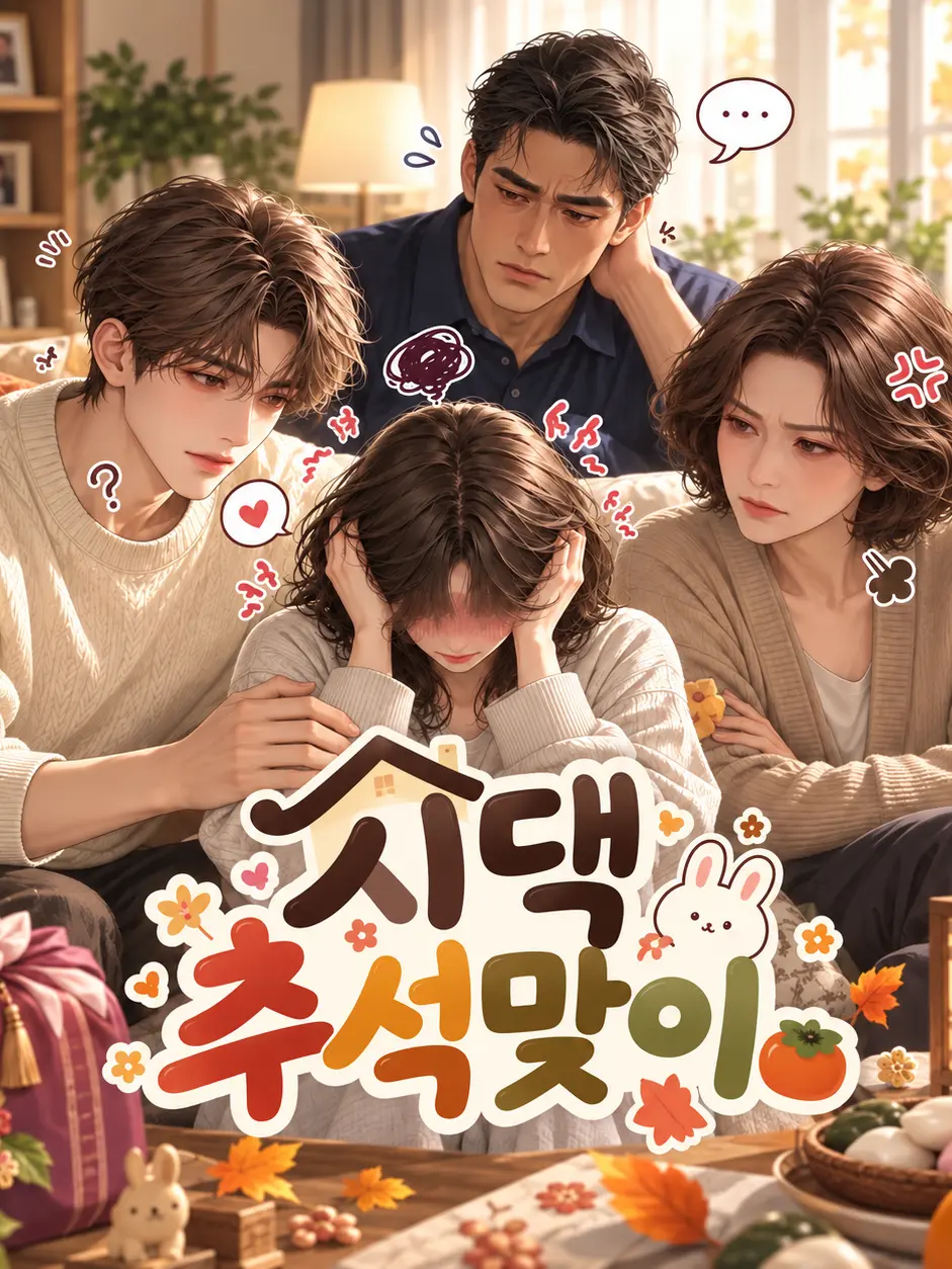 asdfghjkl_00의 추석 시댁맞이
