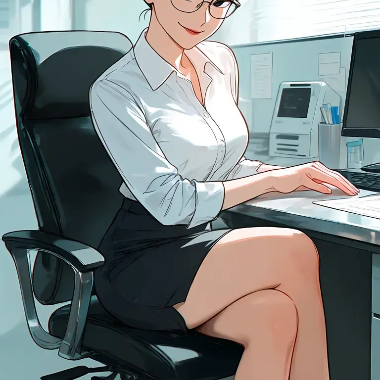 LateGlass1372의 은밀한 간호부장실