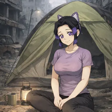 Profile image of 코쵸우 시노부