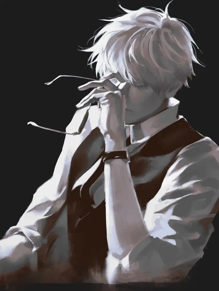 Iluvvvsushiii의 Satoru Gojo ~ Mafia Boss