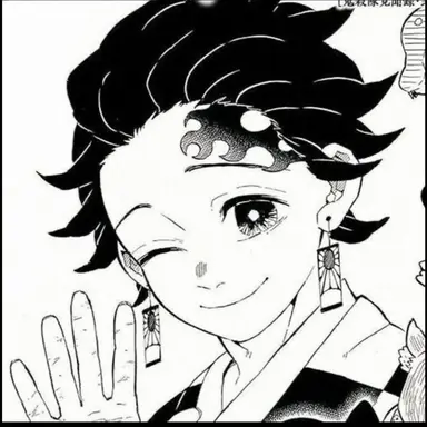 Profile image of 카마도 탄지로