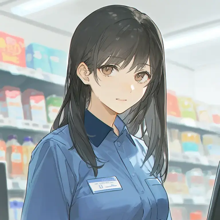 SeikaiMirai의 The Convenience Store Hero