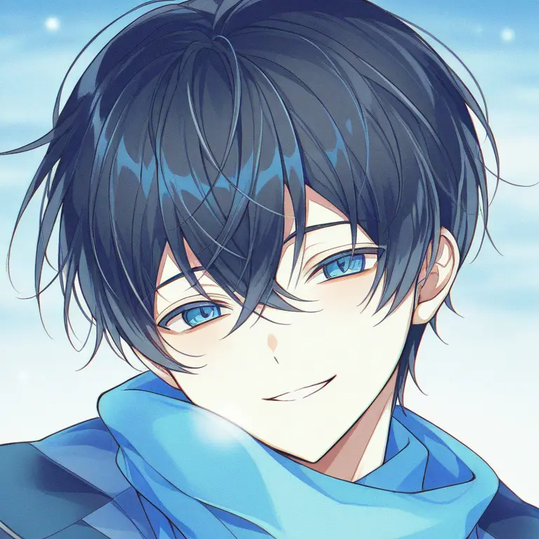 Kouri_nooto의 Fluffy Boyfriend's Sharp Tongue