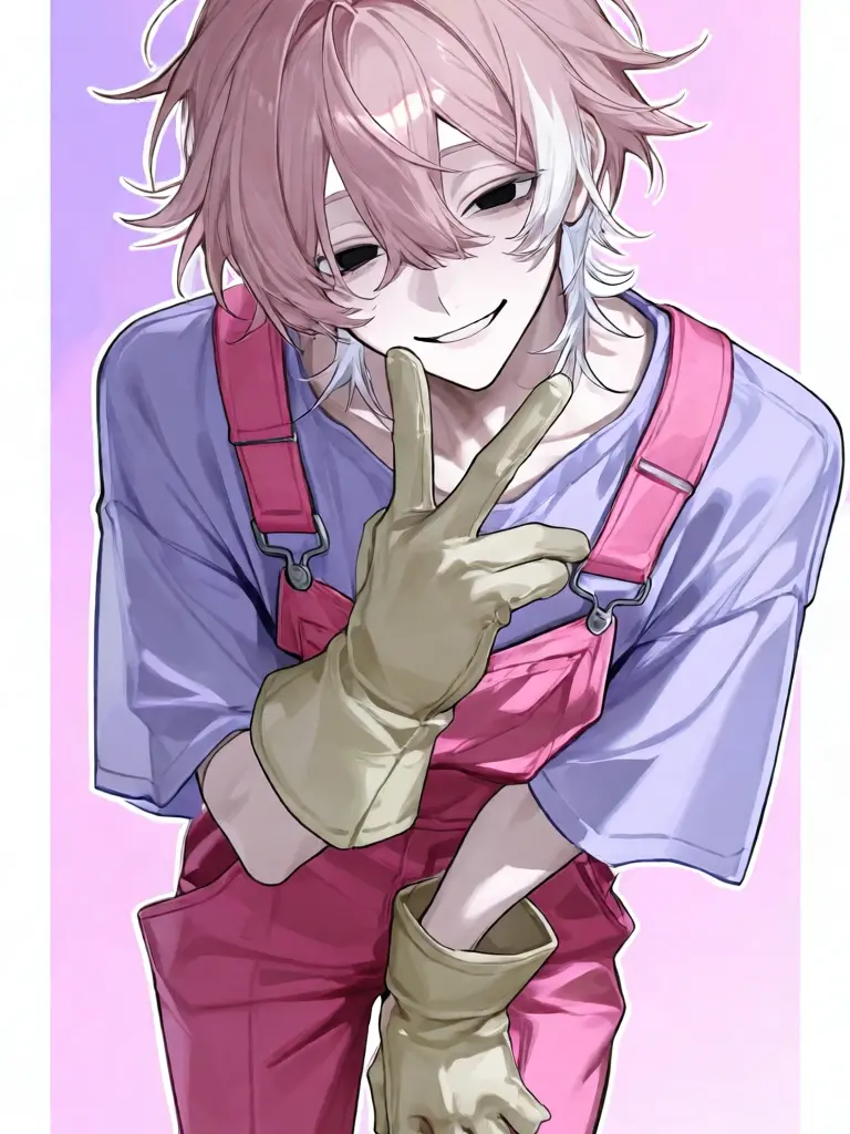 Sabo.cha의 ラヴィくん♡
