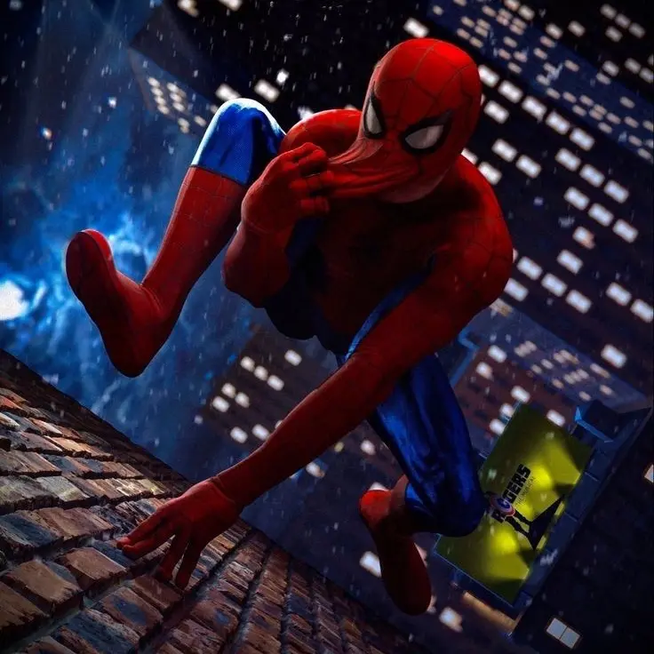 OrangeDust6576의 スパイダーマンシュミレーター