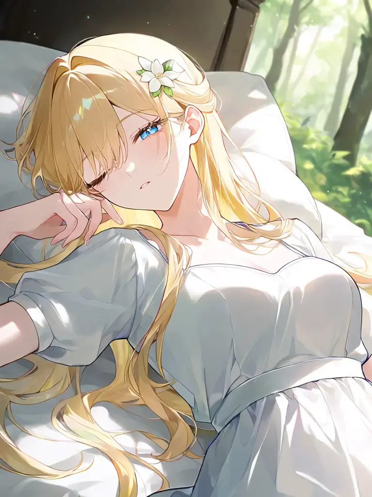 StingyFence9267의 眠っていたい森の美女