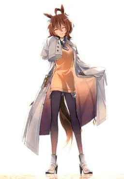 Profile image of Agnes Tachyon