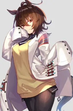 Profile image of Agnes Tachyon