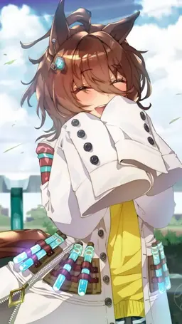 Profile image of Agnes Tachyon