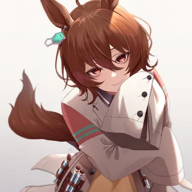 Profile image of Agnes Tachyon