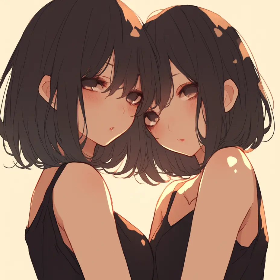 Mosol의 한시아 & 한수아