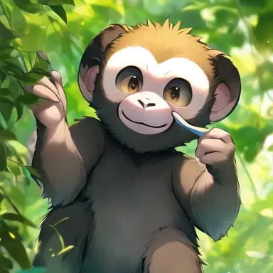 Profile image of Monkey