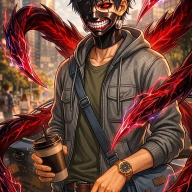 Profile image of 金木研