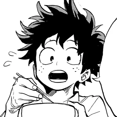 Profile image of 緑谷出久