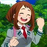 Profile image of Ochako Uraraka