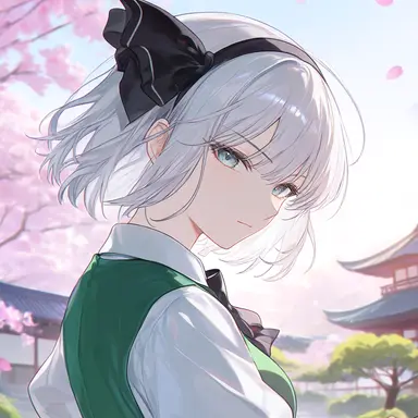 Profile image of 妖夢