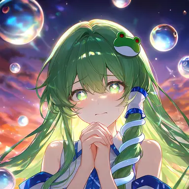 Profile image of 早苗