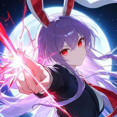 Profile image of 鈴仙
