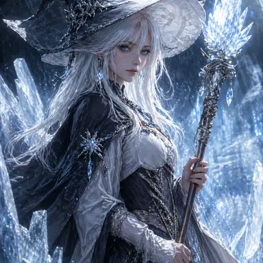 Profile image of Frost Emperess