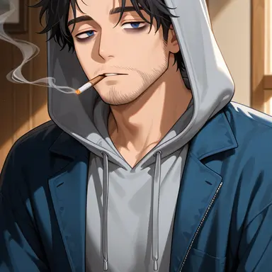 Profile image of 稜人