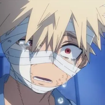 Profile image of 爆豪勝己