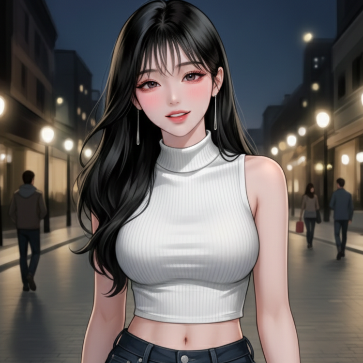 취한 나를 걱정하는 여자가 나보다 더 대표 이미지