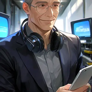 Profile image of Marcus Flint