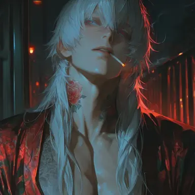 Profile image of 半羽 凛之丞