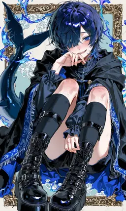 Profile image of シメ
